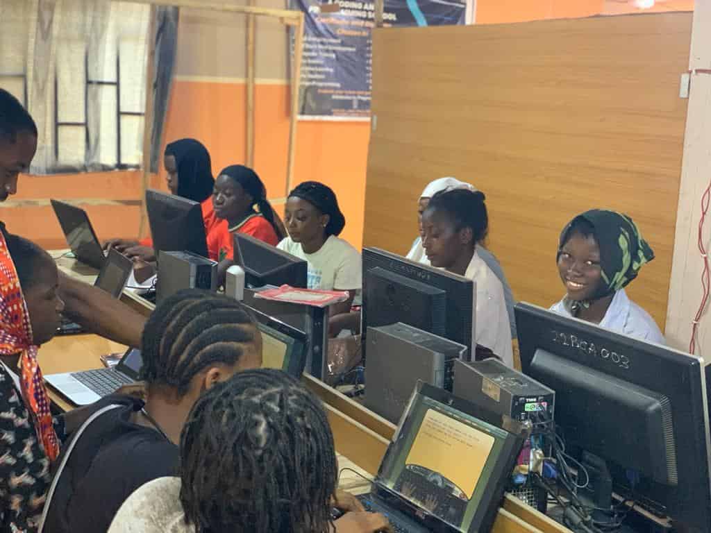 The Bridge Inspire Foundation | Empowering Girls and Women in Nigeria